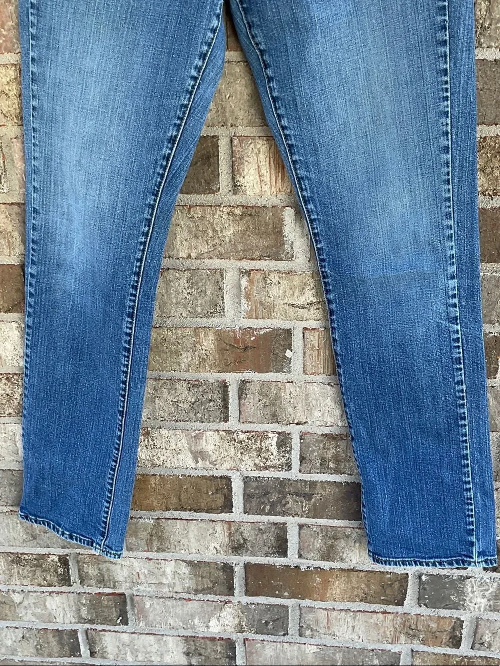 Take 50% OFF-Cremieux Classic Men’s Blue Denim Jeans - Straight, Size-31/32